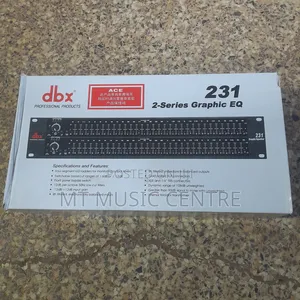 2-Series Graphic Equaliser 231