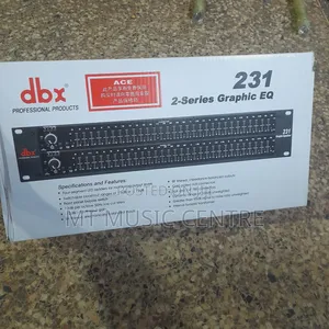 2-Series Graphic Equaliser 231