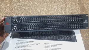 2-Series Graphic Equaliser 231