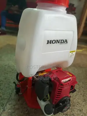 Honda Snapsack Sprayer 4 Stroke