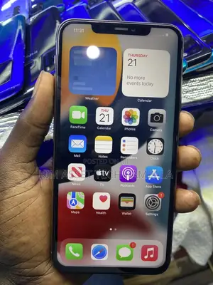 Apple iPhone 11 Pro Max 256 GB Gold