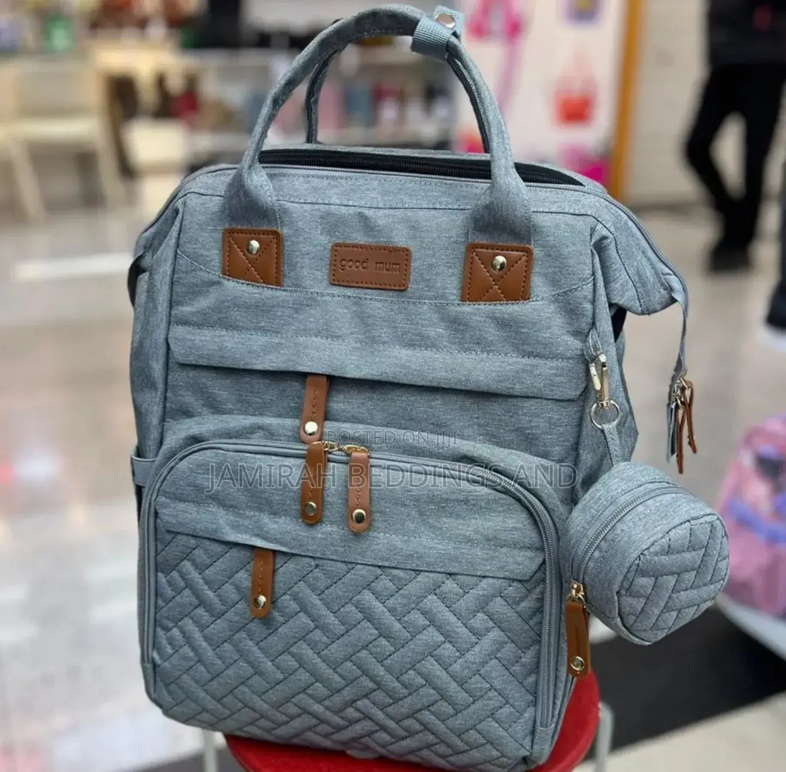 Baby Bed and Bag Available
