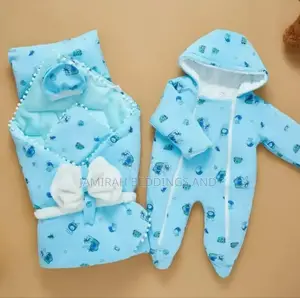 New Brand Baby Romper and Shawl