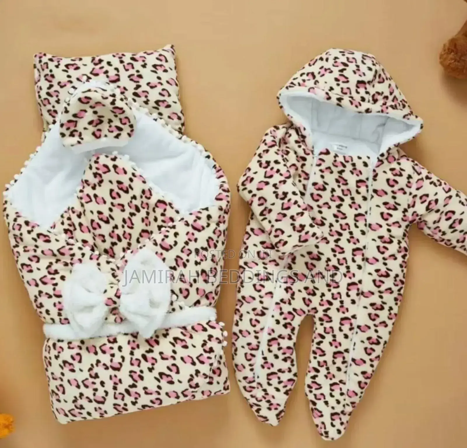 New Brand Baby Romper and Shawl