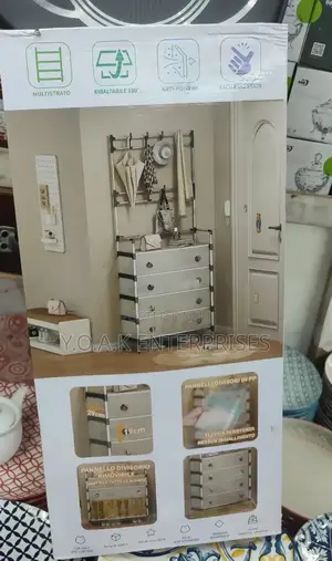 Multi Purpose Shoe Rack