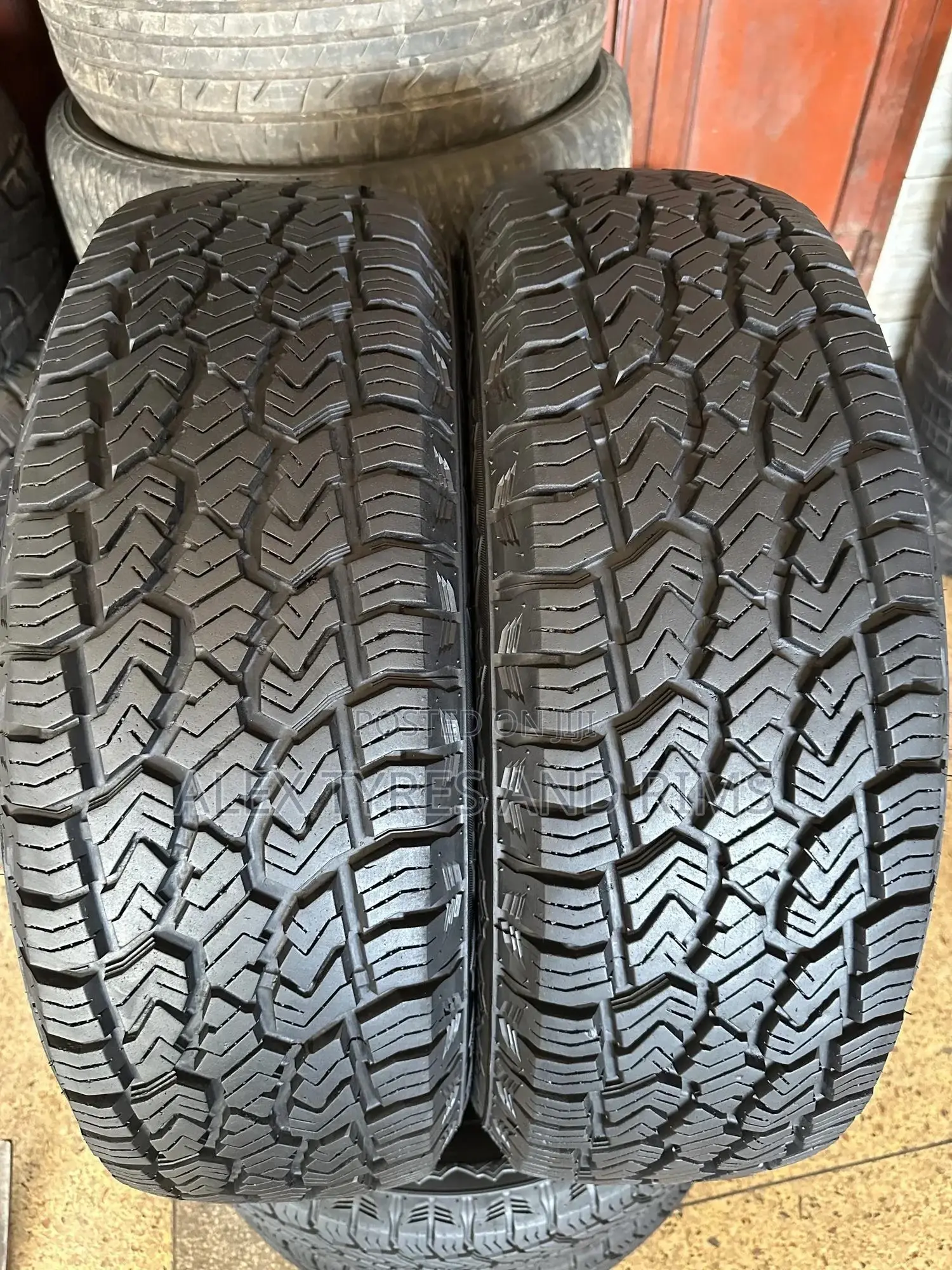 225/65r17 Sailun Tyres