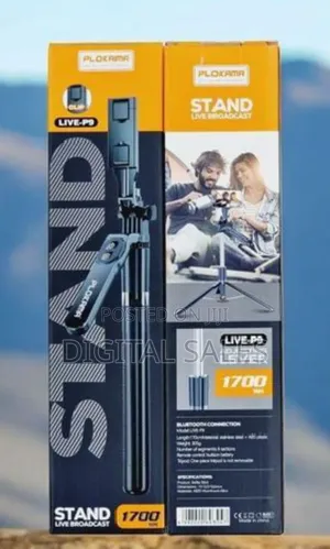 Plokama Professional Light Tripod.