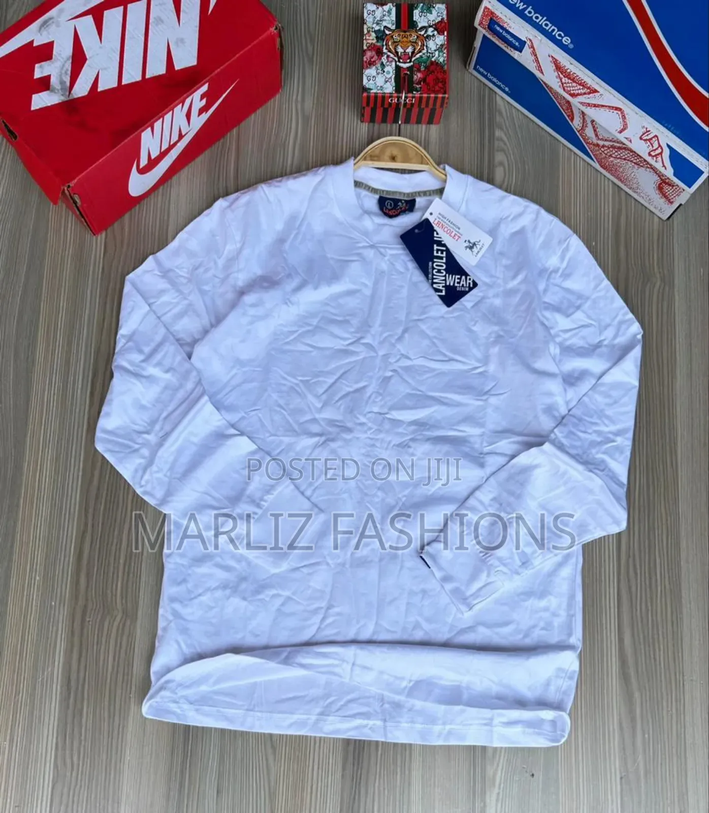 Sweater Shirts