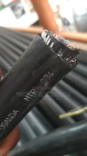 25mm 4 Core Armored Underground Cable