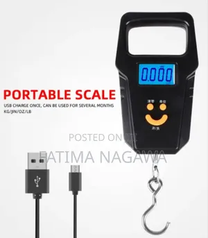 Photo - Generic Fishing Scale