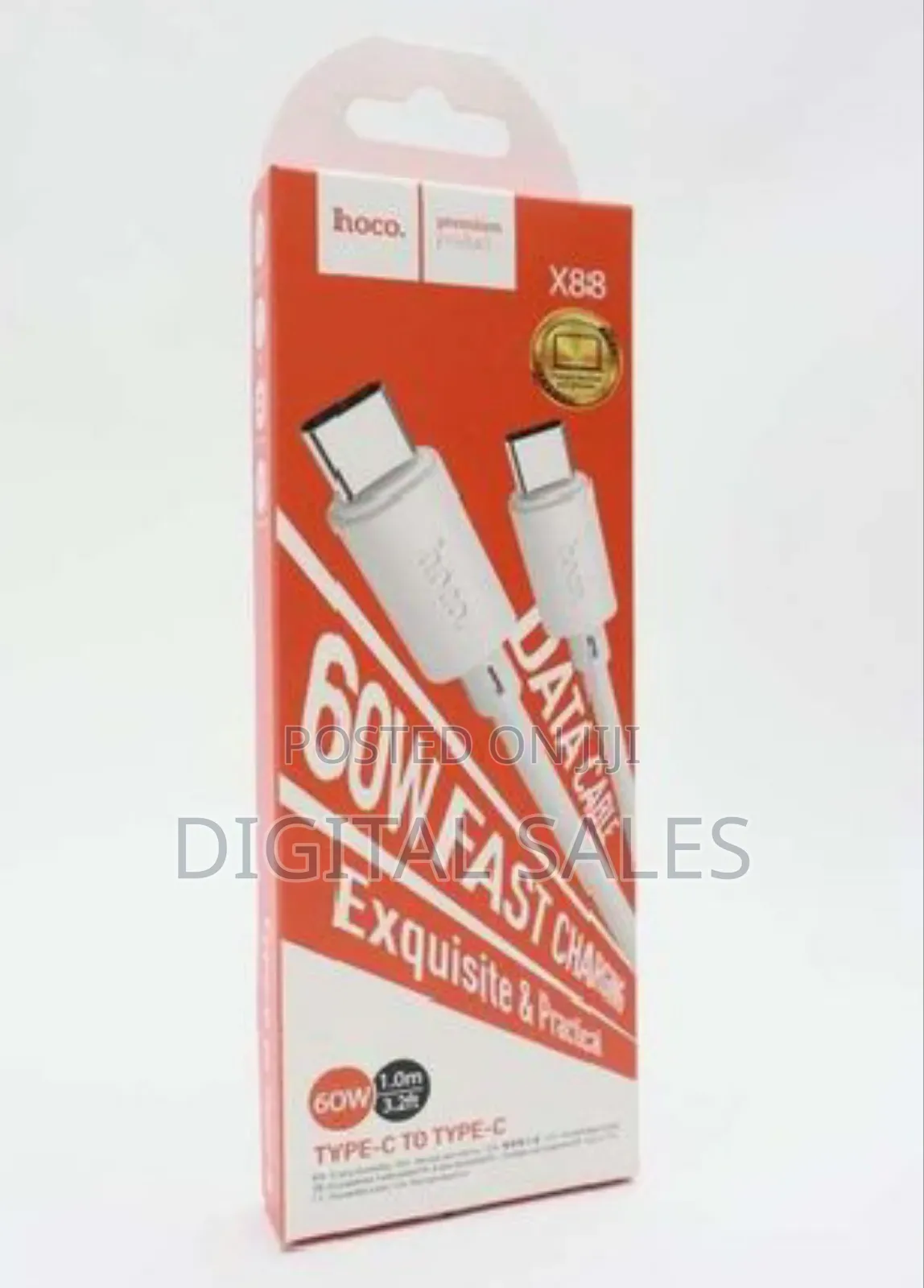 Type C Cable Fast Charge