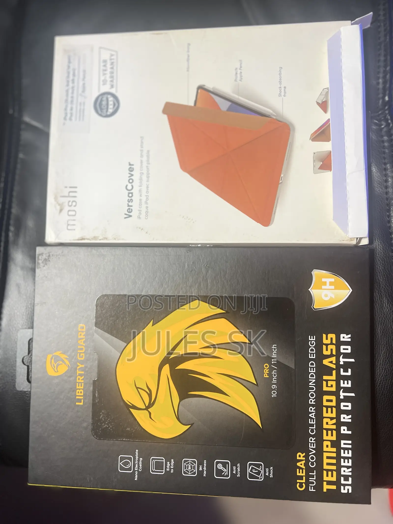 iPad Case Screen Protector 1st -4th Gen