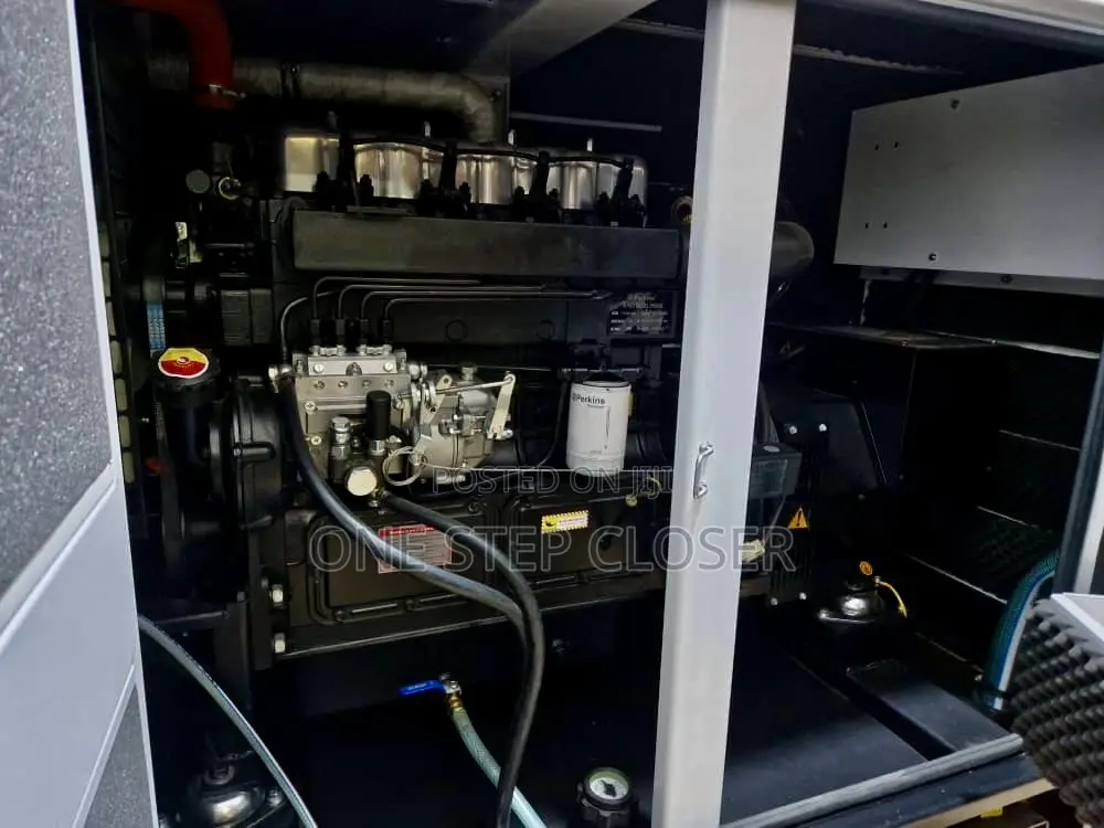 40kva Silent Generetor for Perkins Brand New