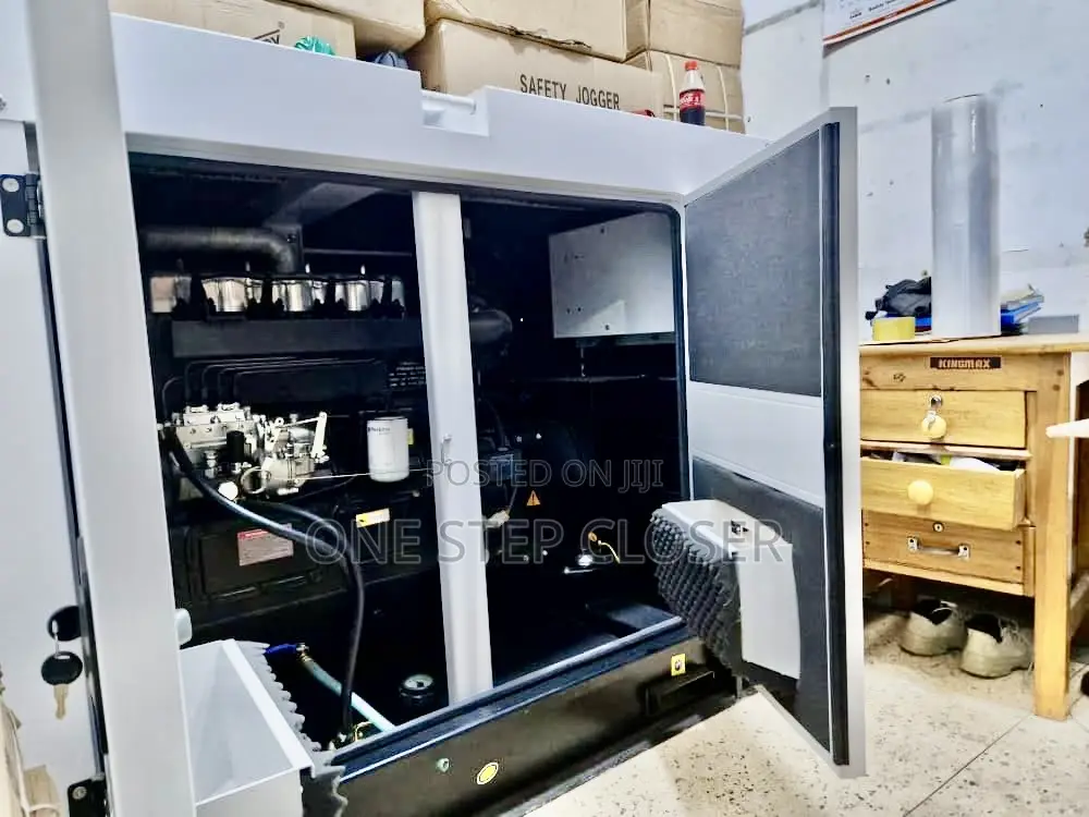 40kva Silent Generetor for Perkins Brand New