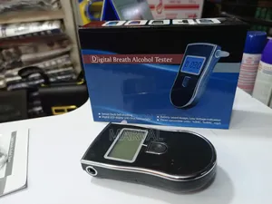 Digital Breath Alcohol Tester