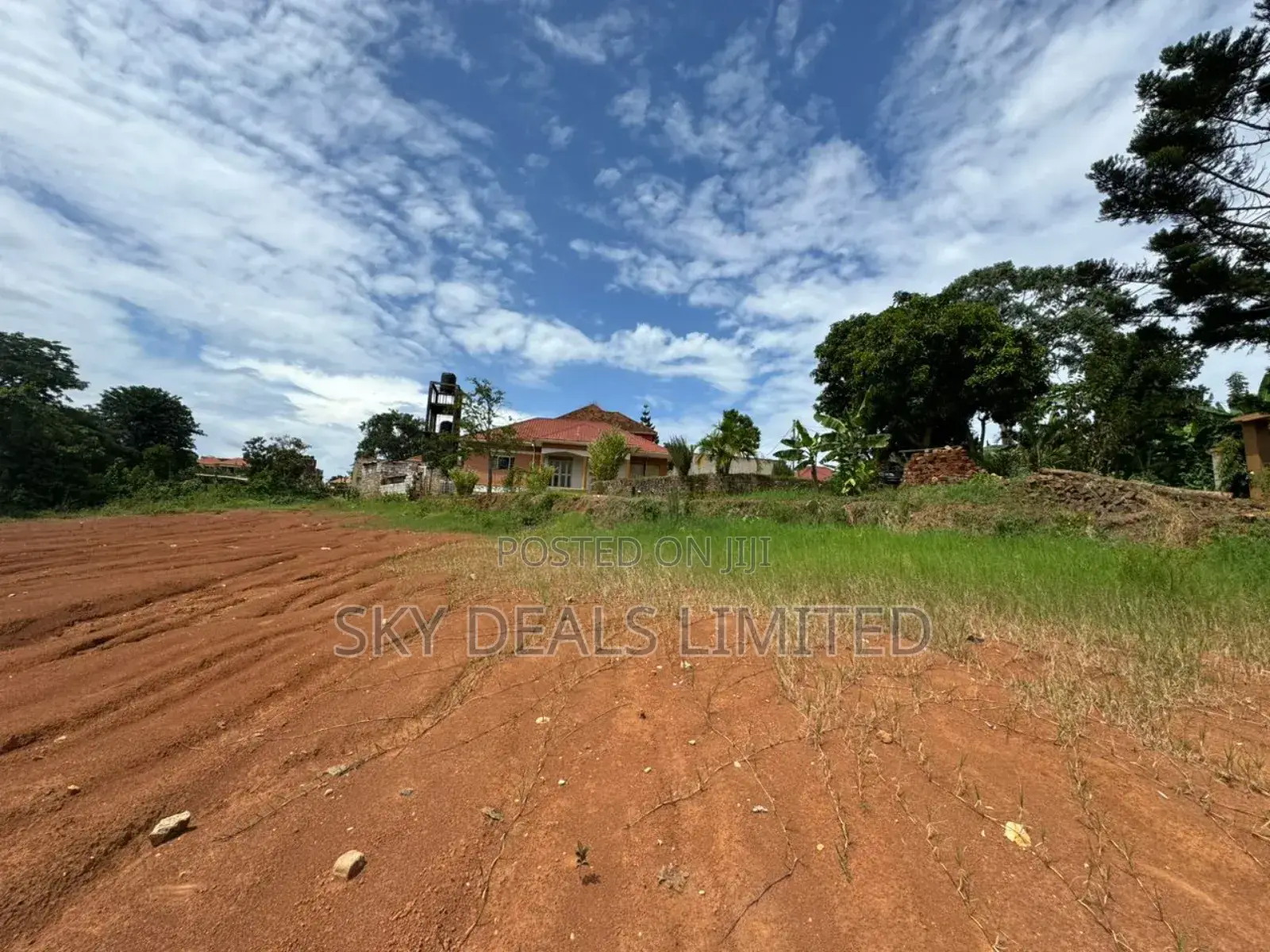 Land for Rent in Gayaza