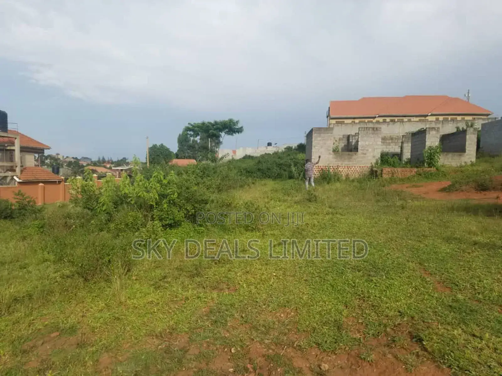 One Acre of Land for Sale in Gayaza