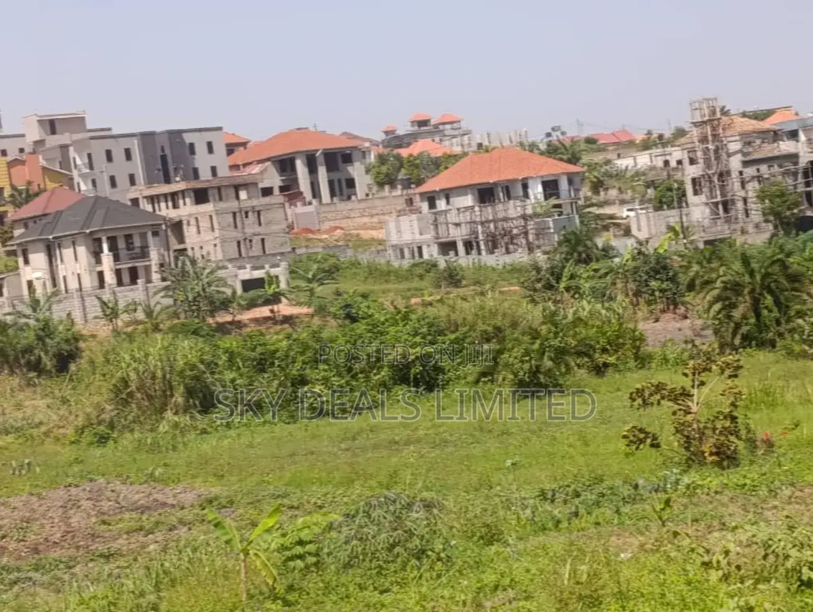 One Acre of Land for Sale in Gayaza