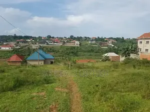 One Acre of Land for Sale in Gayaza