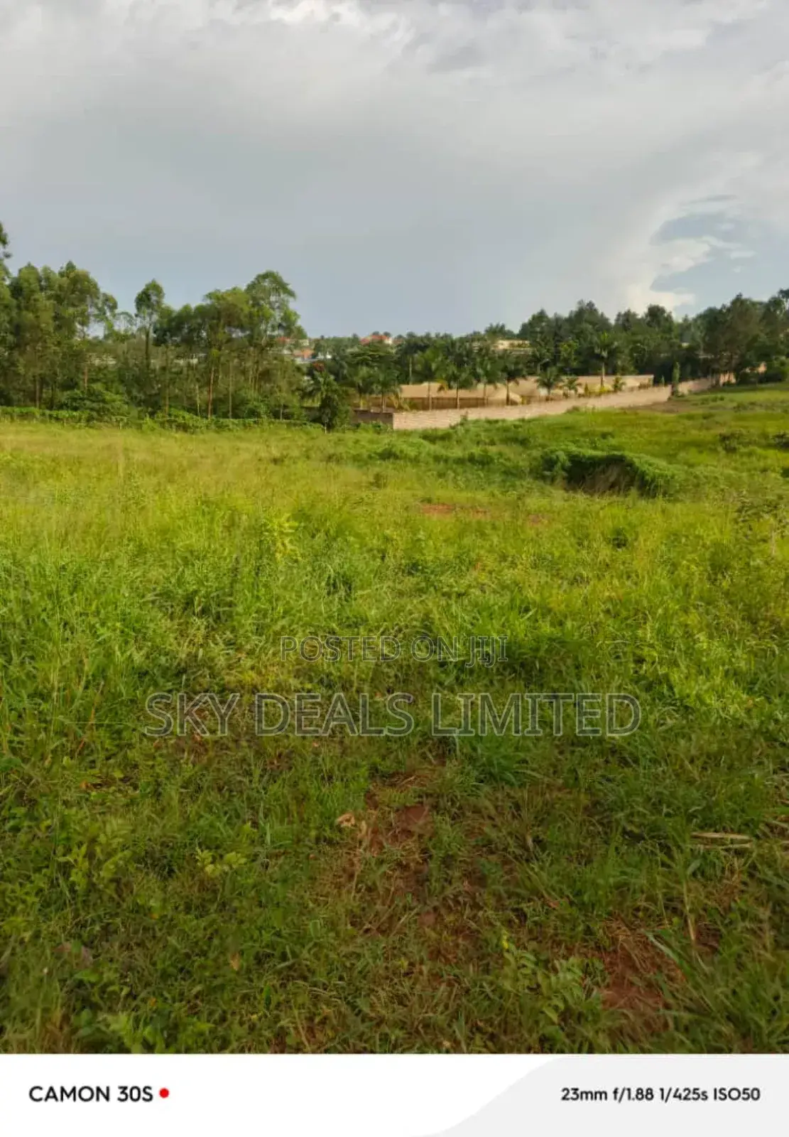 100 Acres of Land for Rent in Gayaza