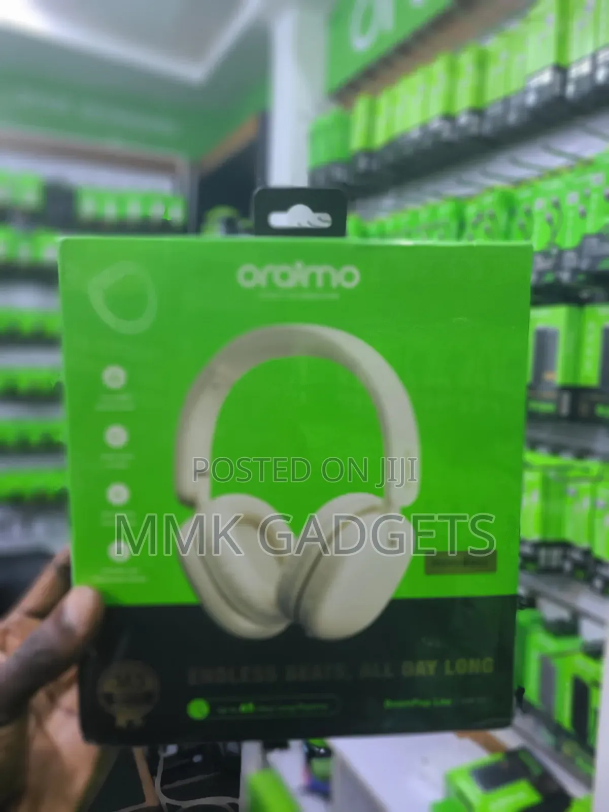Oraimo Boom Pop Lite Headset