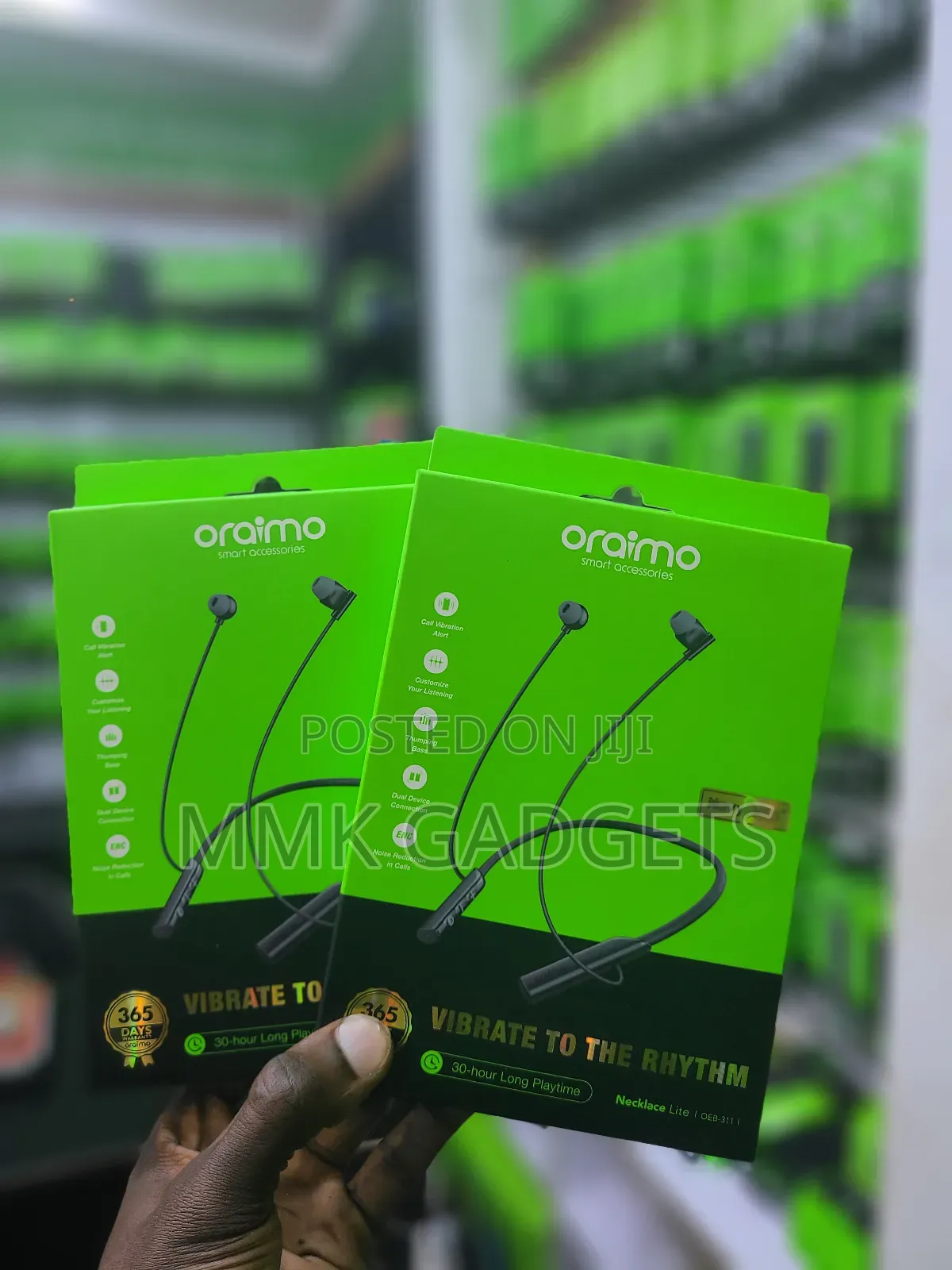 Oraimo Necklace Neckband