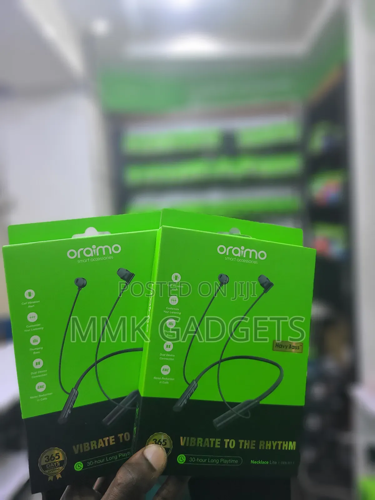 Oraimo Necklace Neckband