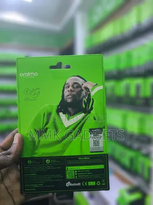 Oraimo Necklace Neckband