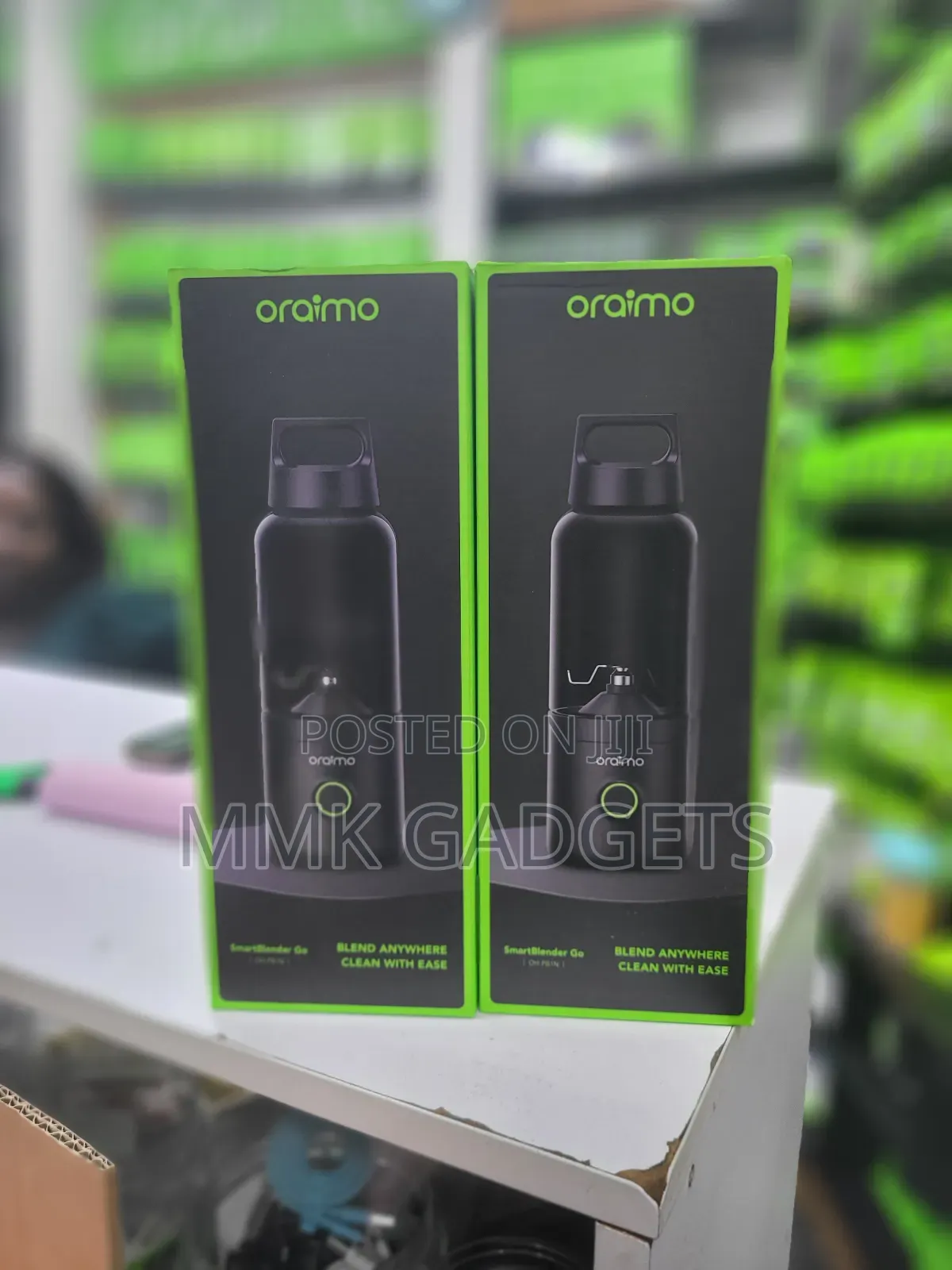 Oraimo Smart Blender