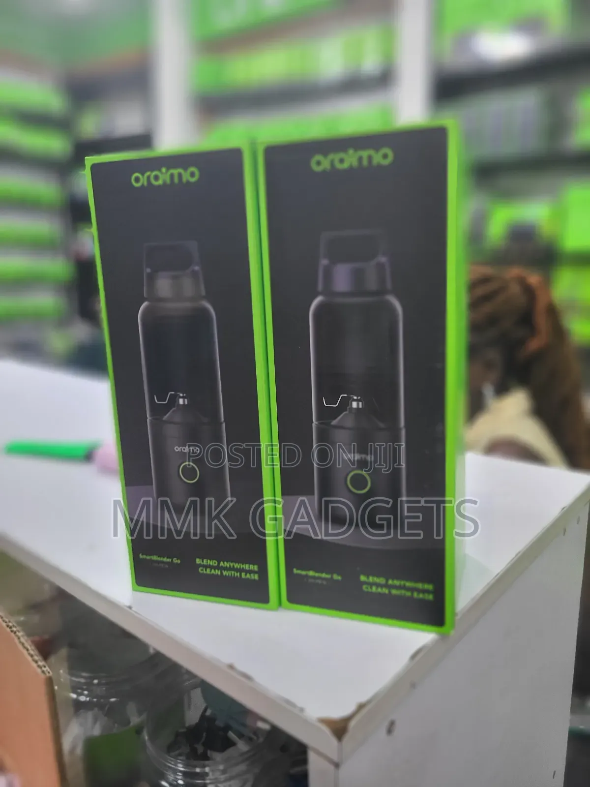 Oraimo Smart Blender
