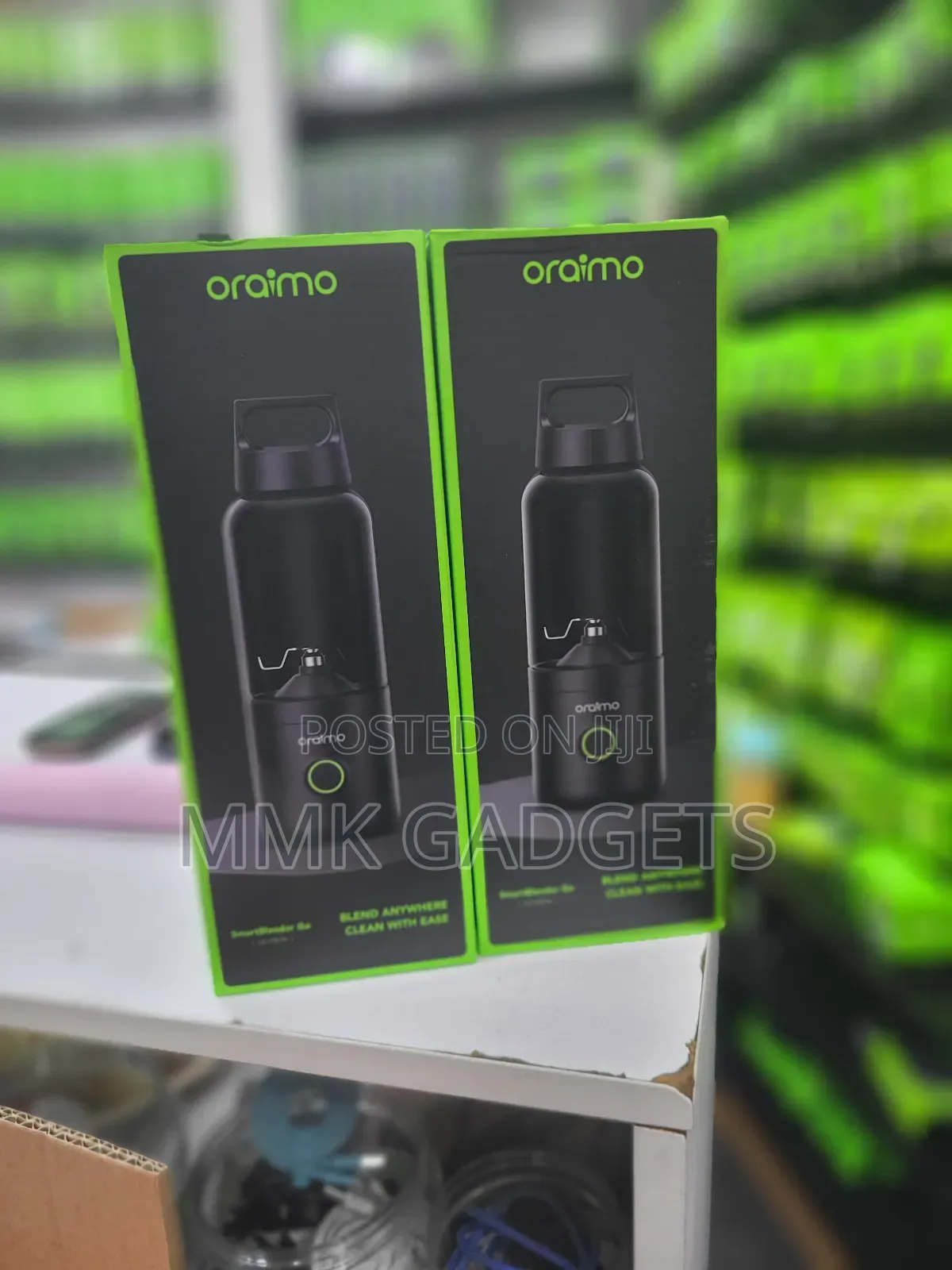Oraimo Smart Blender
