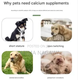 Pet Nutritional Supplements