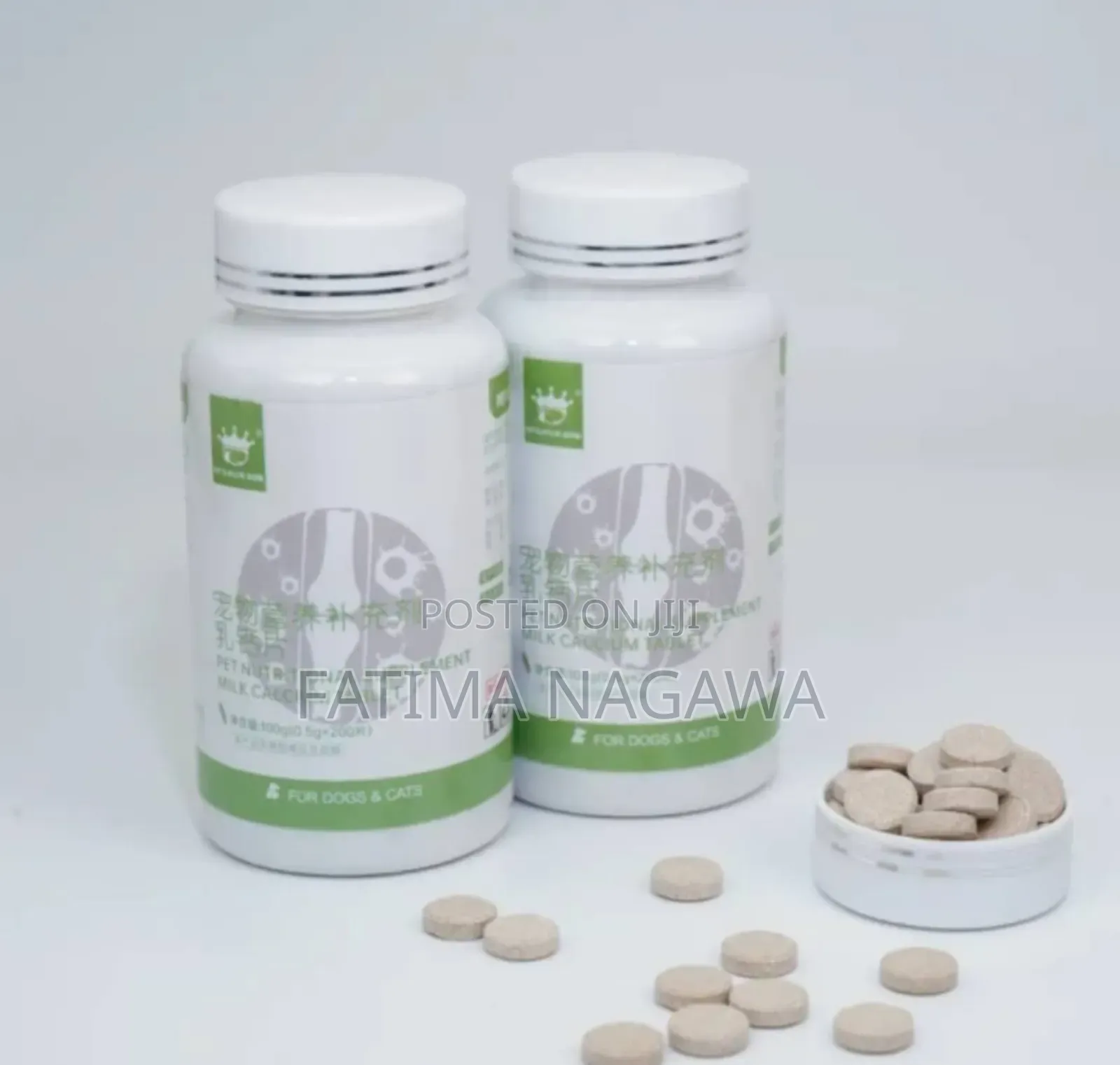 Pet Nutritional Supplements