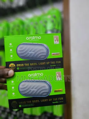 Oraimo Space Box
