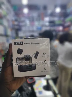 Sx23 Wireless Microphone
