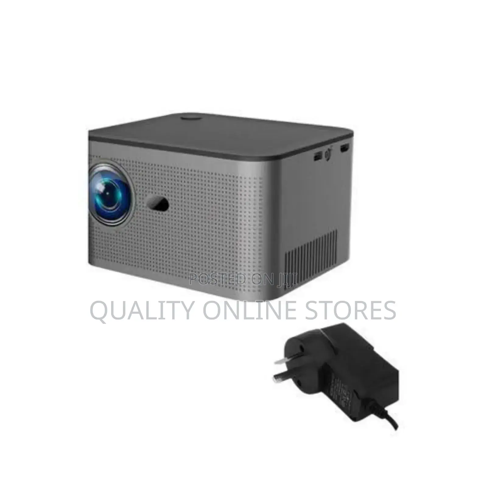 Electric Borrego Projector