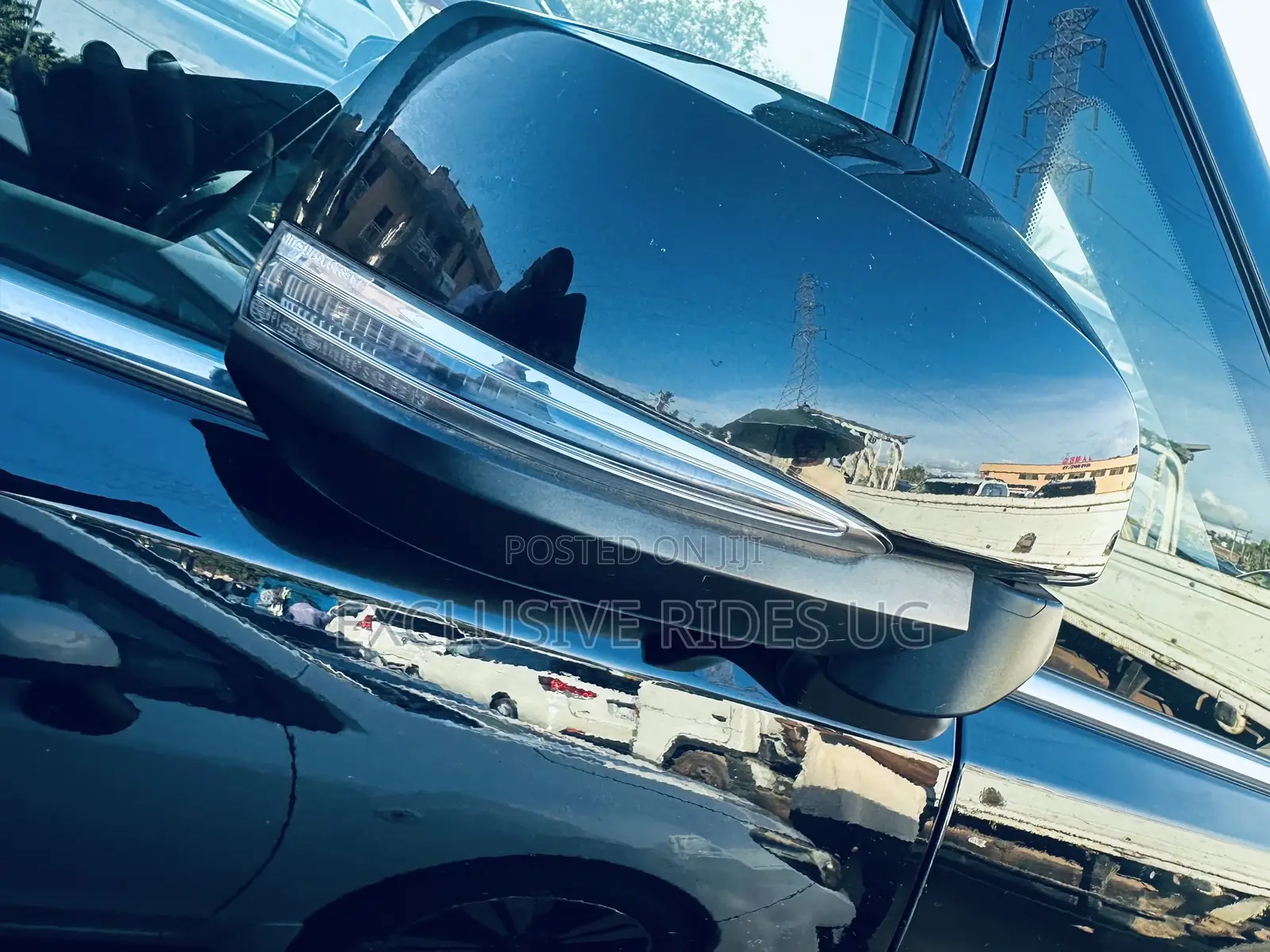 Toyota Alphard 2015 Black