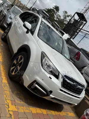 Photo - Subaru Forester 2016 White
