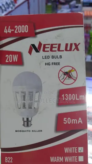 Photo - Neelux Led Bulb