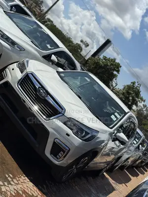 Subaru Forester Premium AWD 2019 Pearl