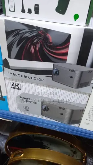 Photo - Smart Projector