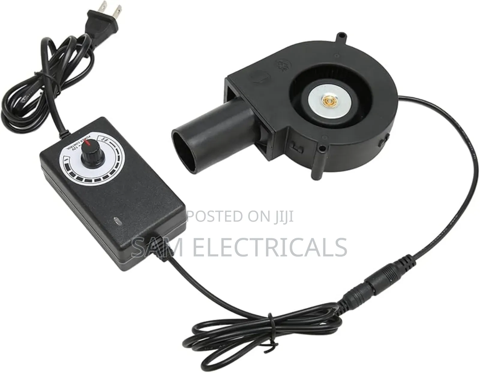Dc Brushless Blower Fan