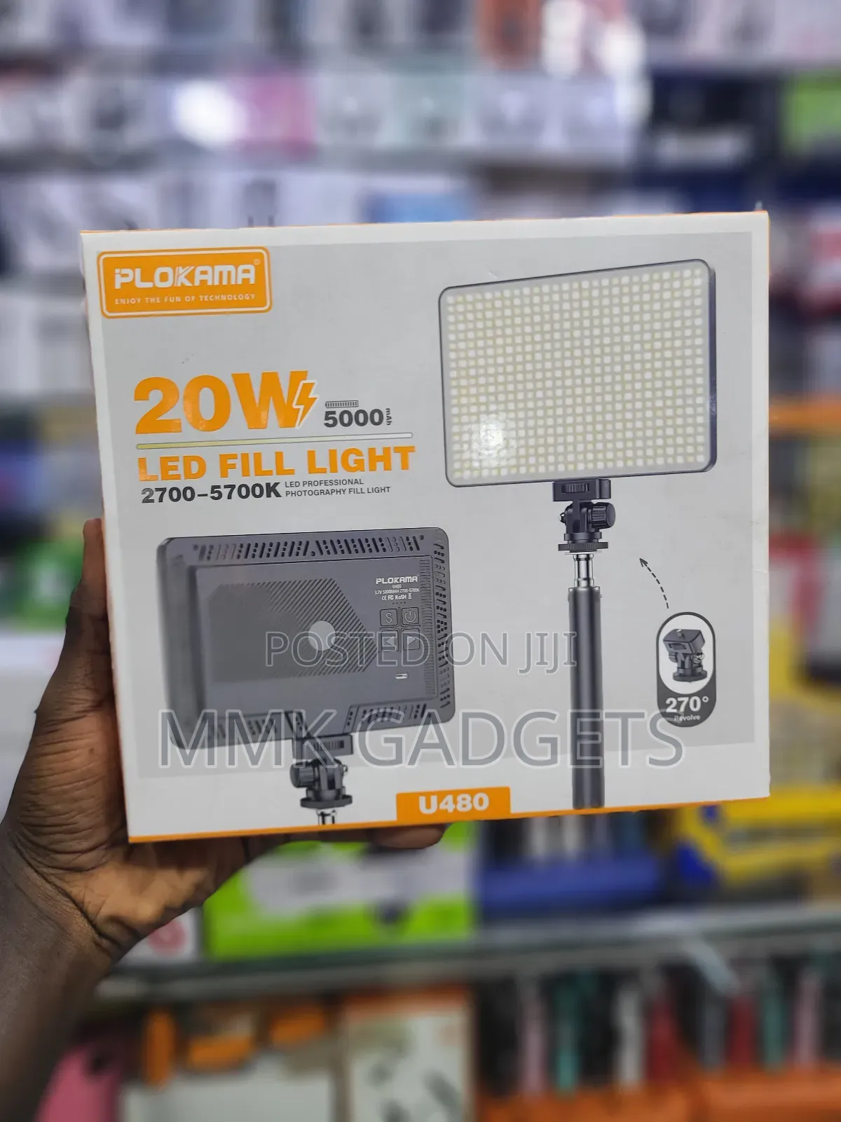 Polkoma 20w Led Fill Light
