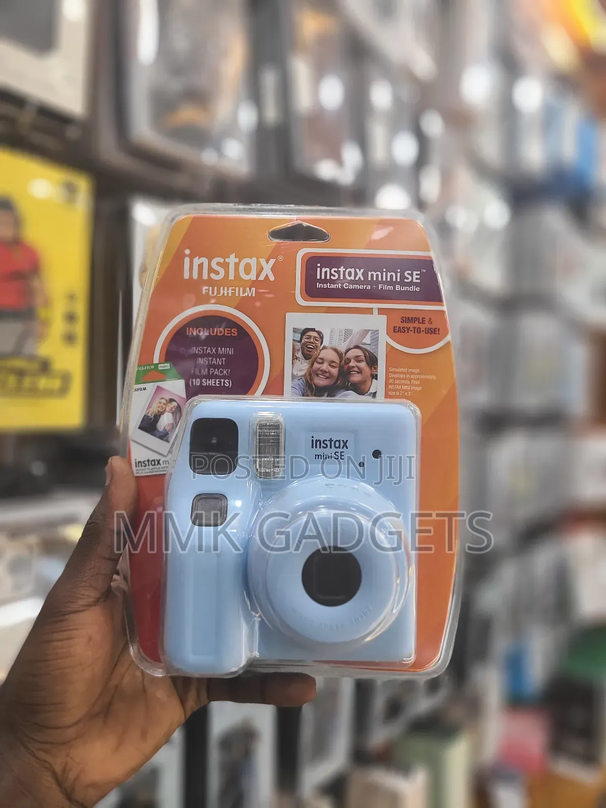 Instant Mini Se Fujifilm