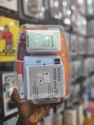 Instant Mini Se Fujifilm