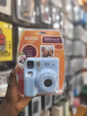 Instant Mini Se Fujifilm