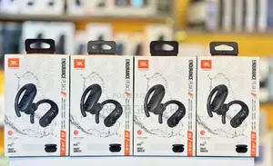 Jbl Endurance Peak 3 Sport Earbuds With Earhook, Waterproof