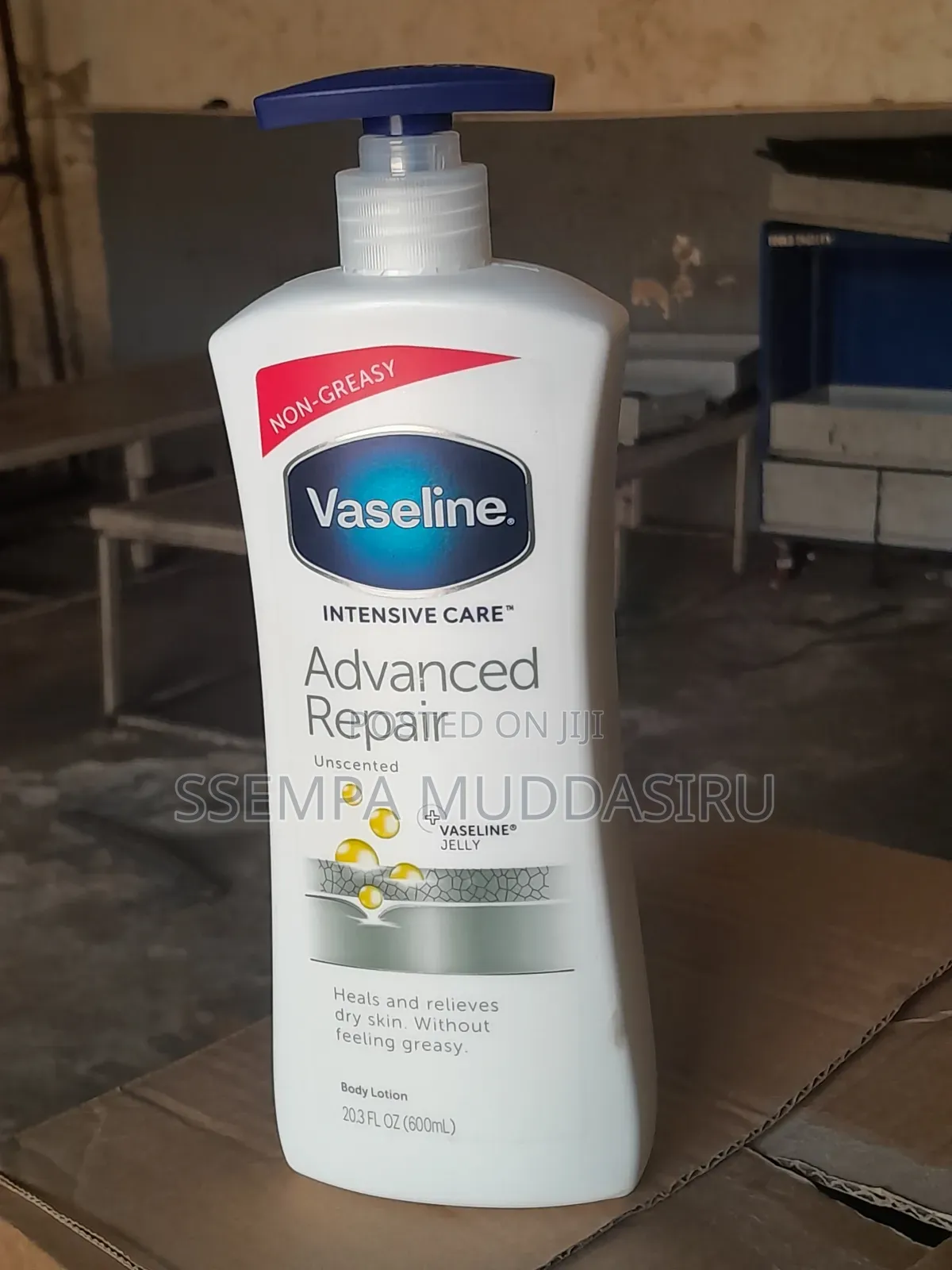 Vasseline Non Gleasy Intensive Care