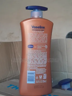 Vasseline Non Gleasy Intensive Care