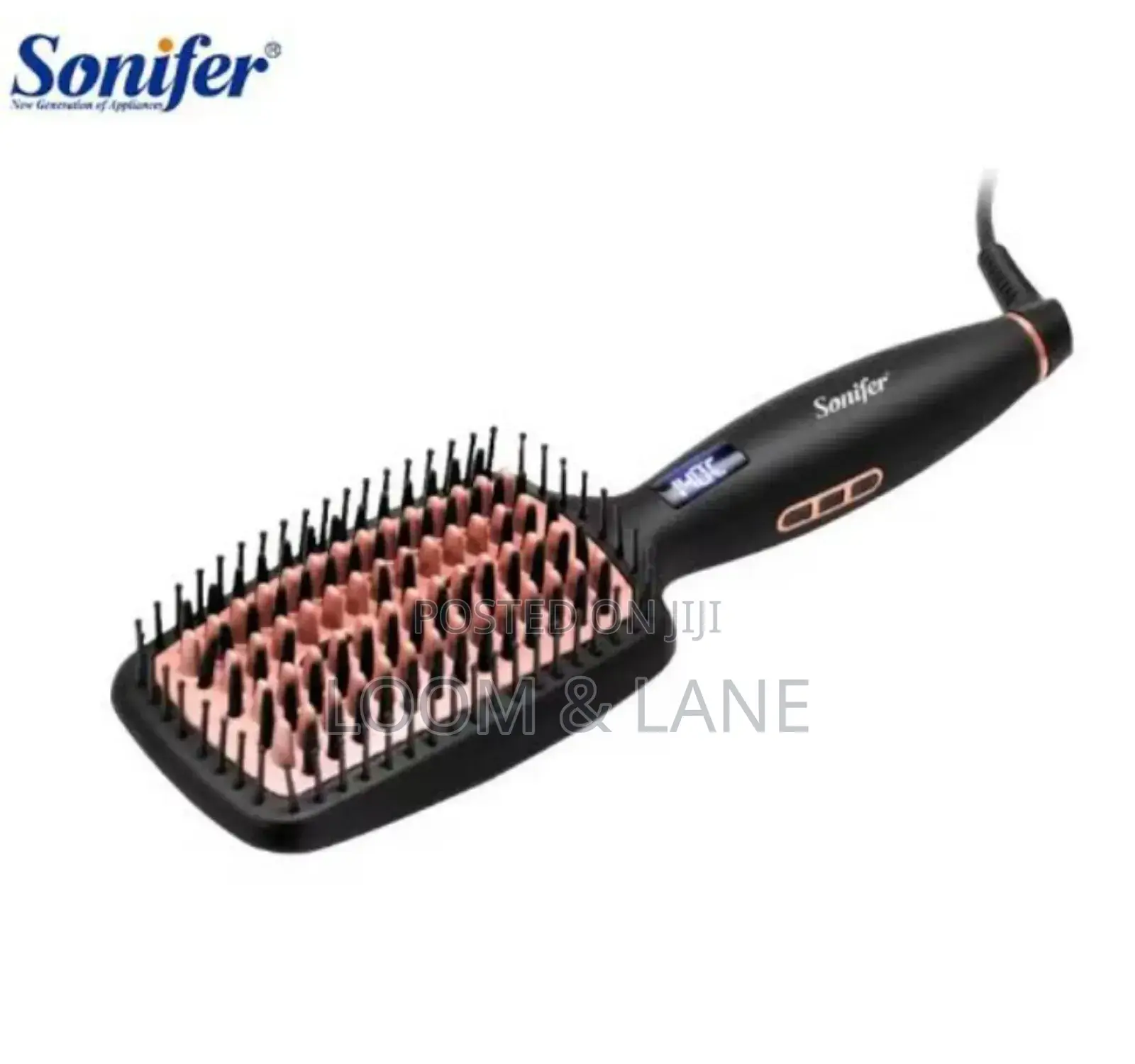 Hair Styler Sonifer Sf-9562